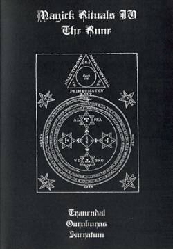 Magick Rituals IV: the Rune